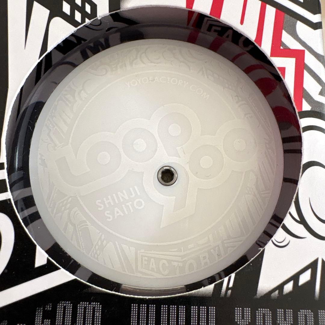 ヨーヨーファクトリー　LOOP900 製品版初期バージョン　2個セット