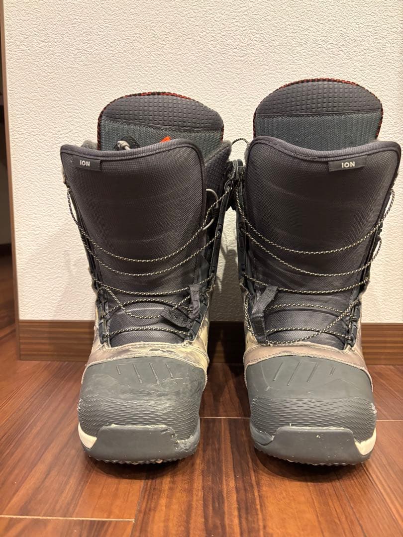 まんばん　BURTON ION AF アイオン　7インチ 25.０cm