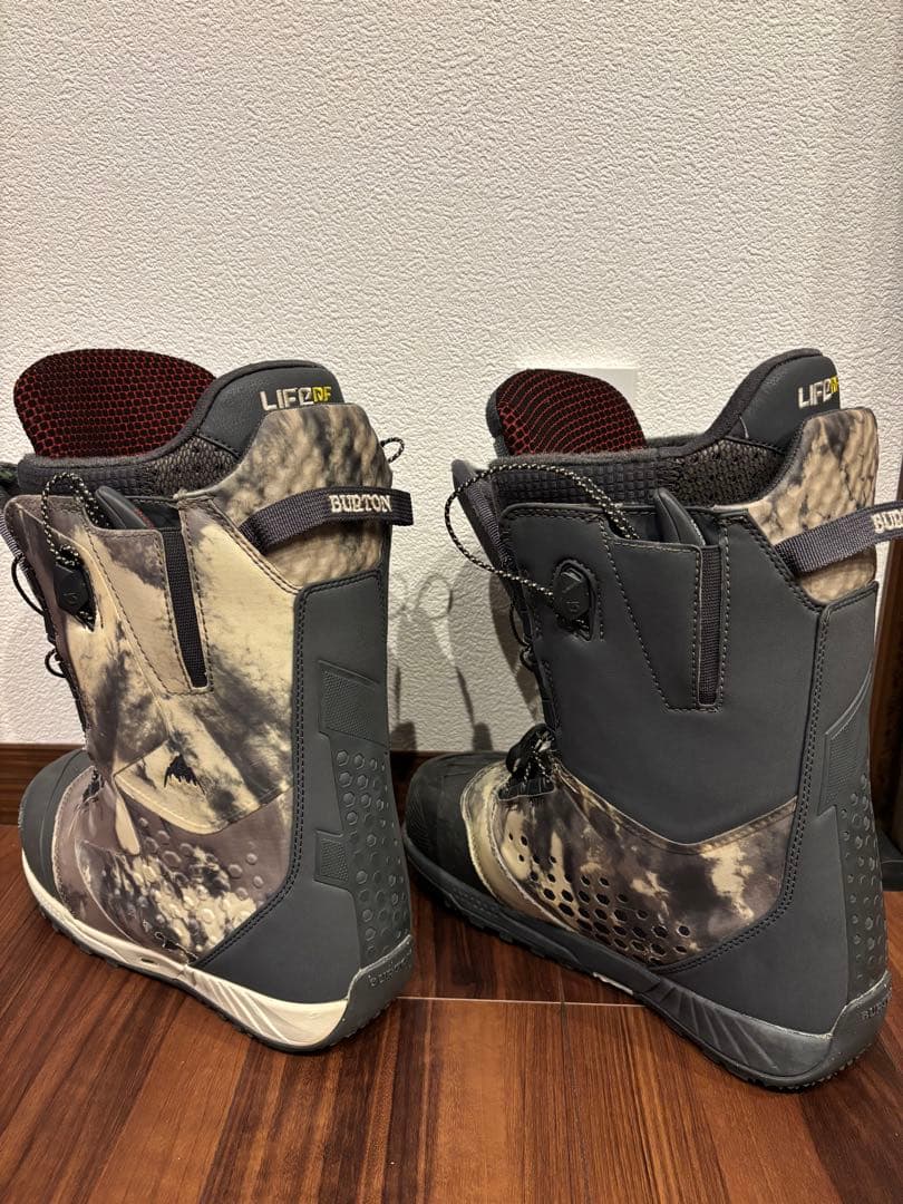 まんばん　BURTON ION AF アイオン　7インチ 25.０cm