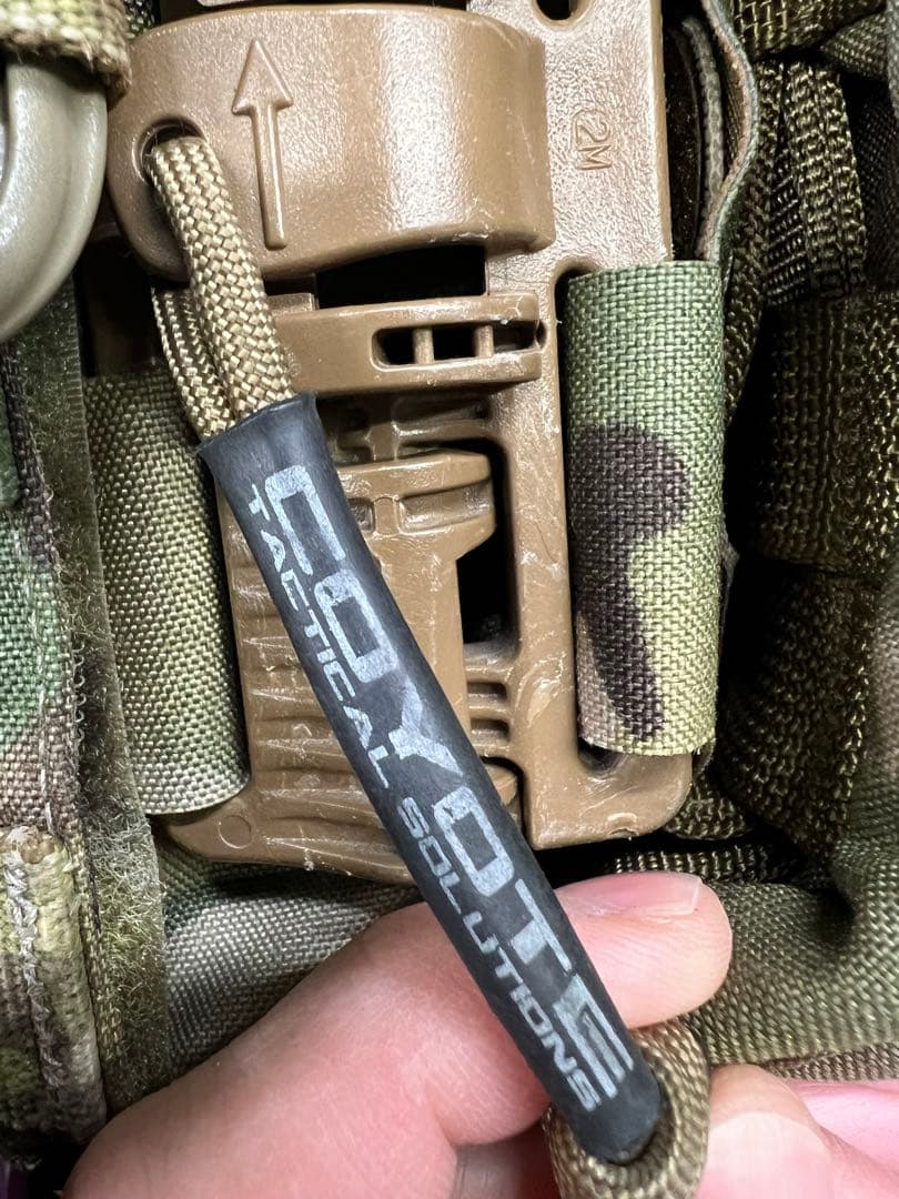 Cray JPC2.0 プレートキャリア 実物 Sマルチカム LBT-6094 - メルカリ