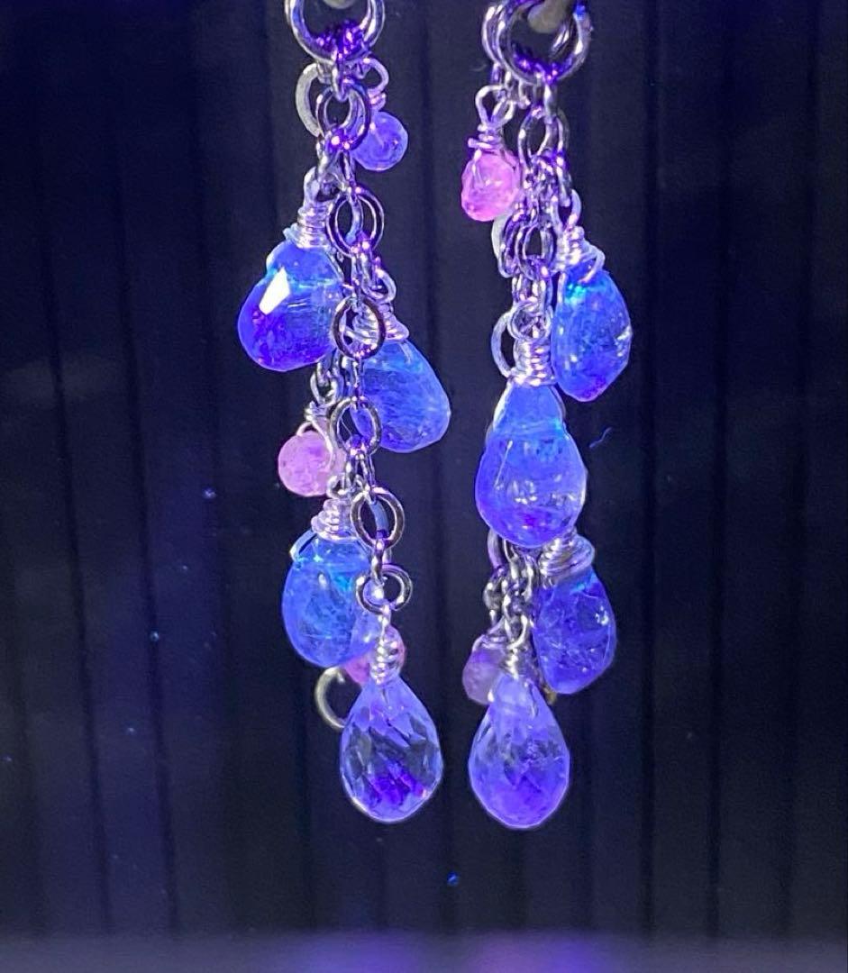 チェコビーズ ダガー めがね留め 24 チェコビーズ ダガー 5x16mm