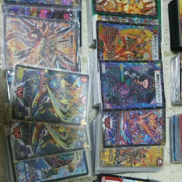 デュエマ引退デッキ達とその他諸々