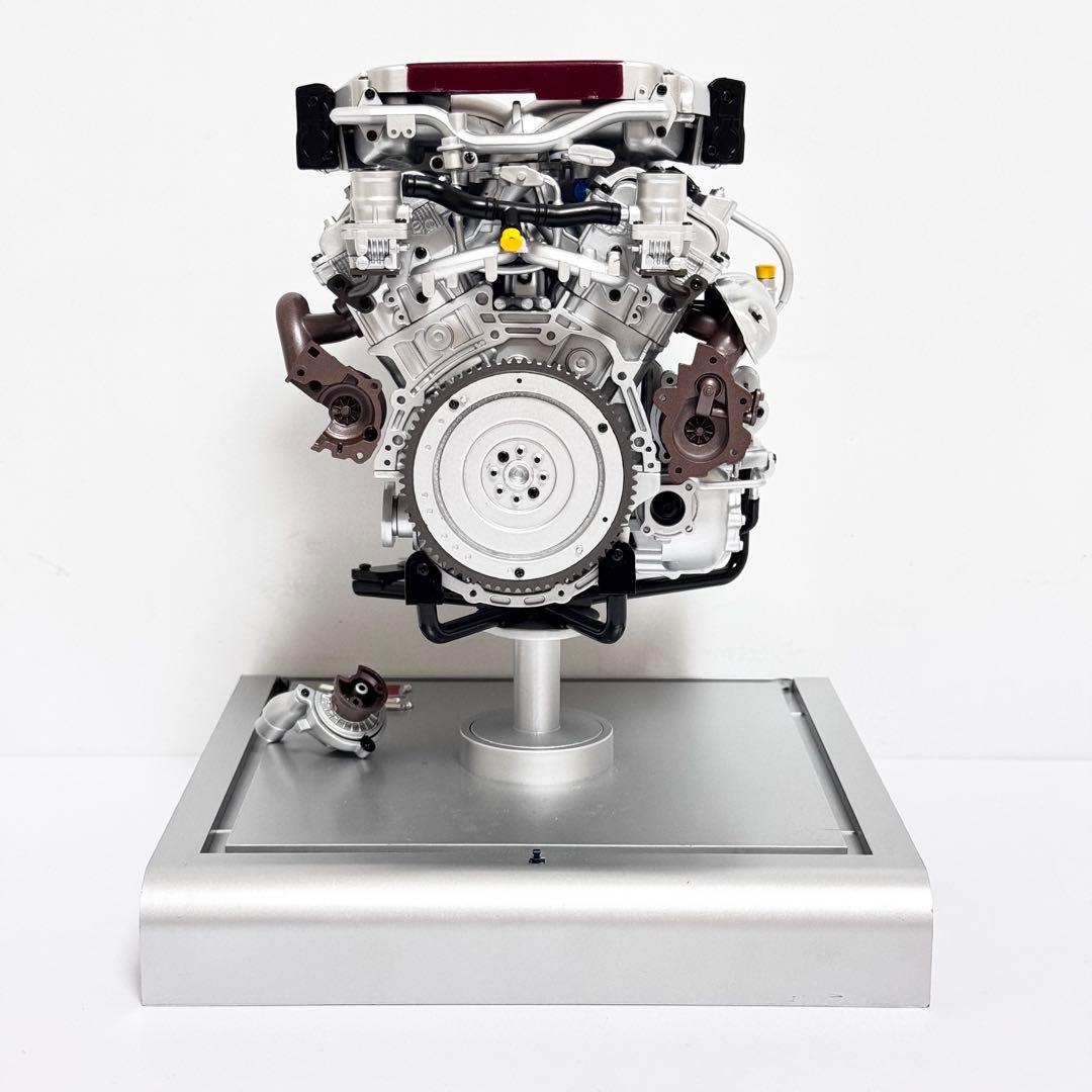 イーグルモス NISSAN GT-R エンジン VR38DETT R35