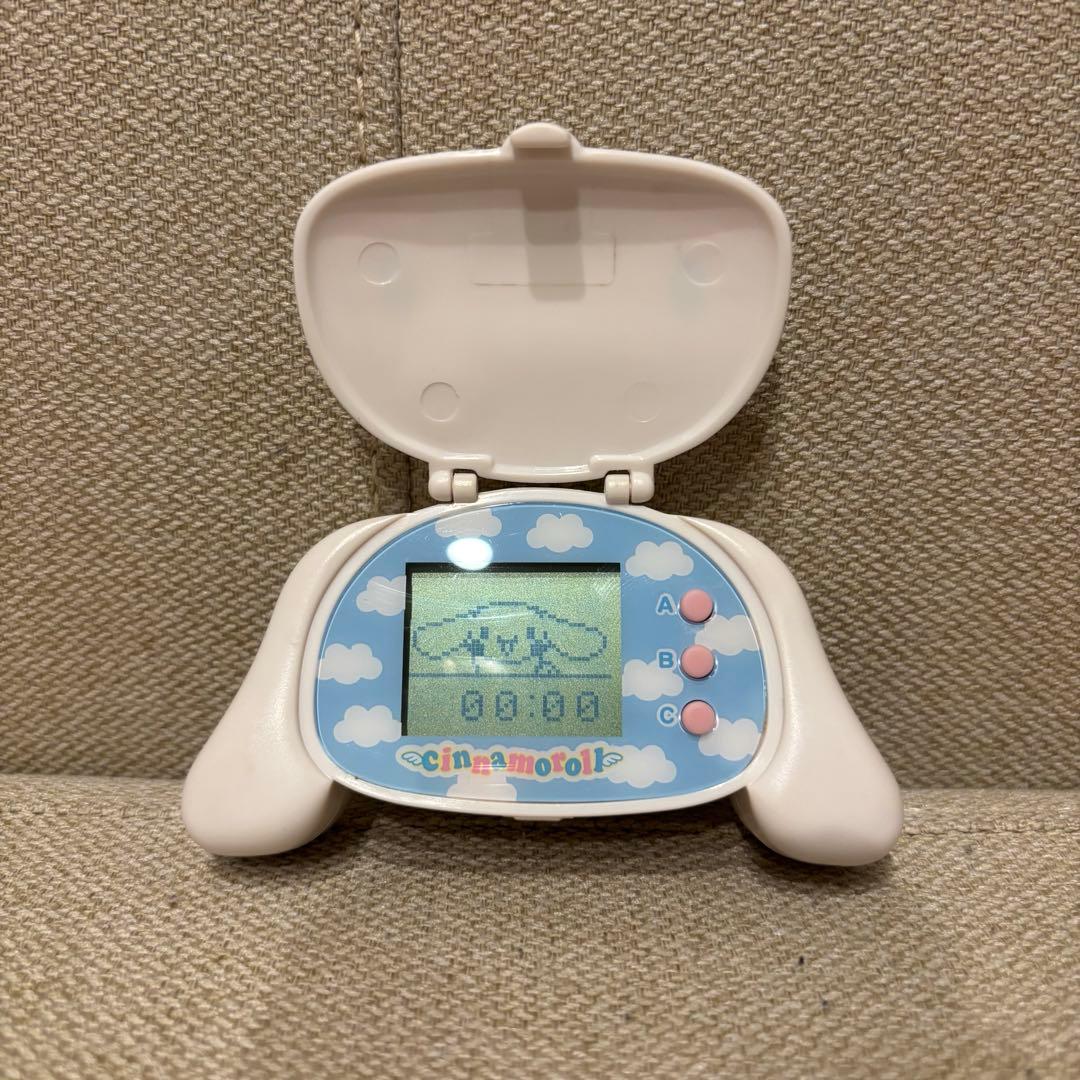 シナモロール ポケットカフェ 歩数計 サンリオ｜シナモロール ポケット