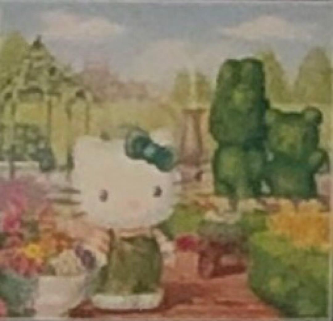 希少 サンリオ Vivitix キティカレンダー 2000年 新品 ハローキティ