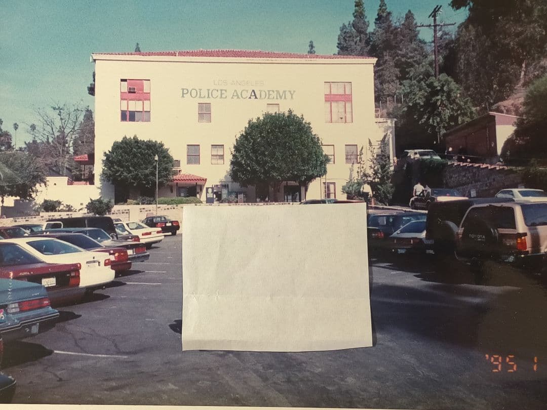 ☆C。「アメリカ ロサンゼルス市警察 ピンバッジ.紋章」。