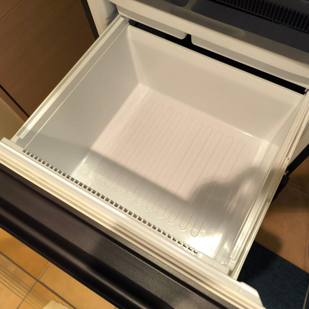 SHARP 冷蔵庫 SJ-GW35J-R 2023年製 プラズマクラスター