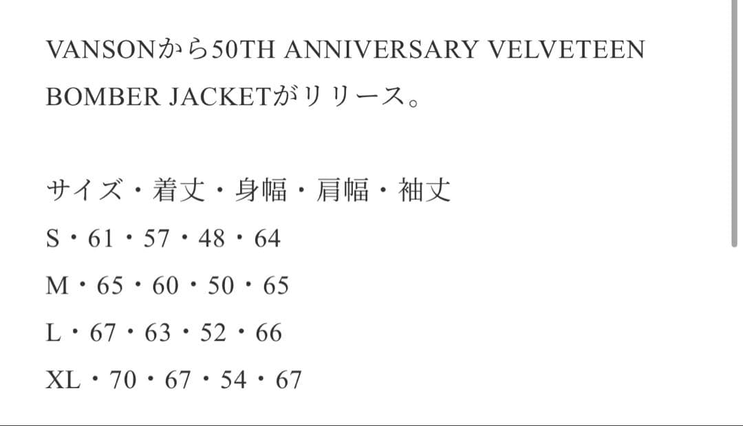 vanson 50周年 スケルトンジャケット Mサイズ 超美品