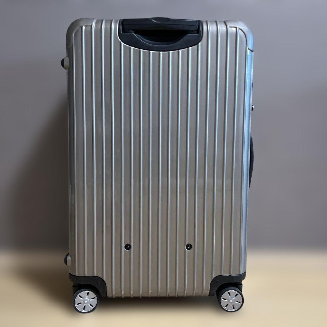 RIMOWA SALSA リモワ サルサ82L 4輪TSAロック付 プロセッコ