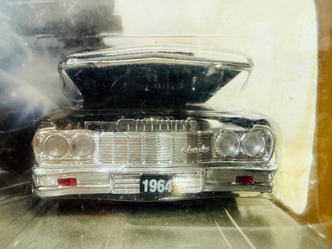 Jada/'64 Chevyシボレー Impalaインパラ ワゴン 1/24