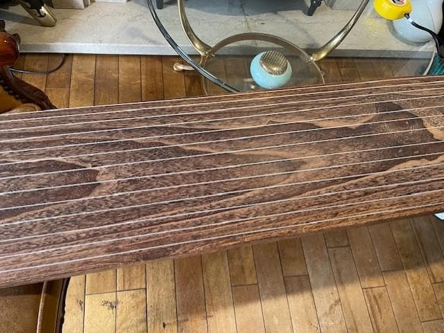 琴の部品とサテン生地セット