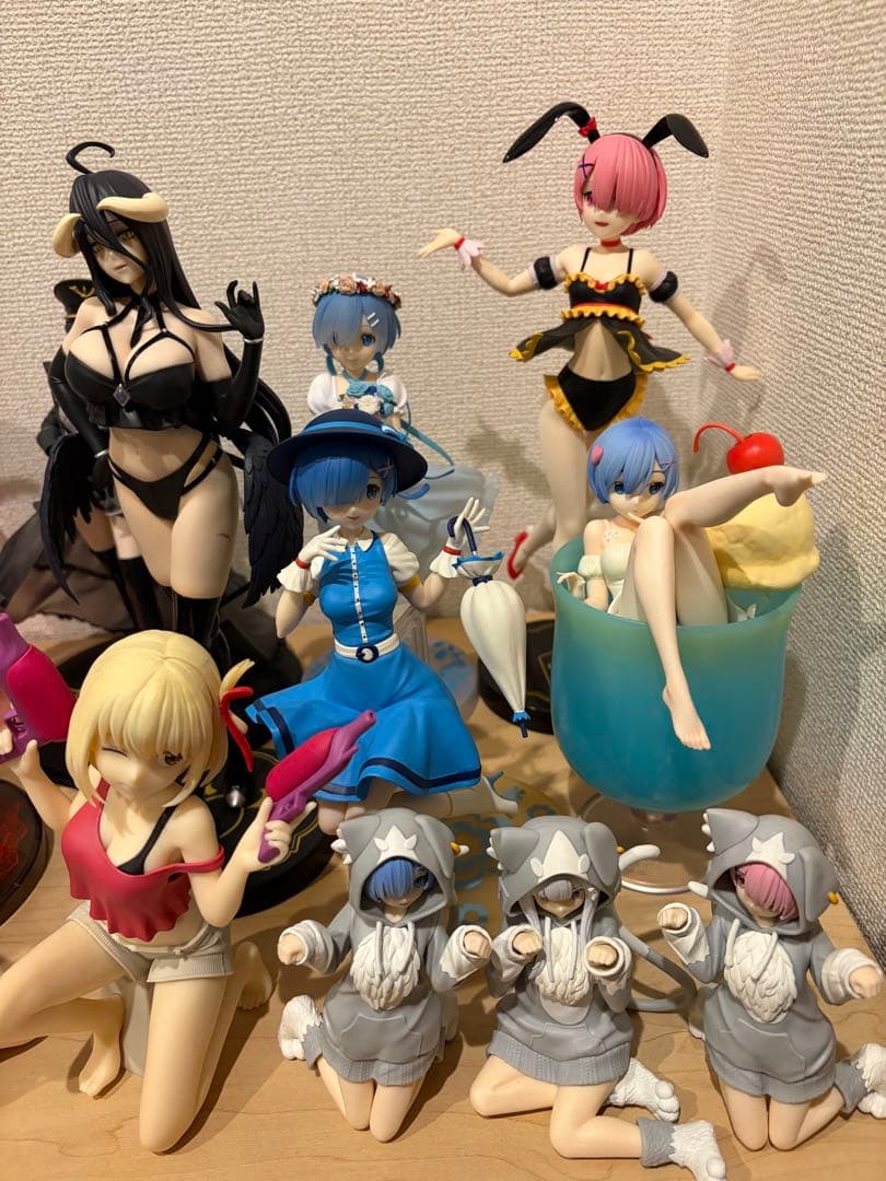 【箱無し】フィギュア29体セット