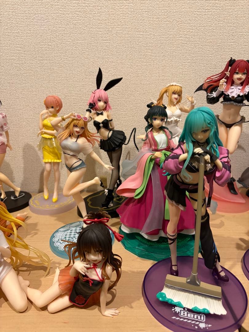 【箱無し】フィギュア29体セット