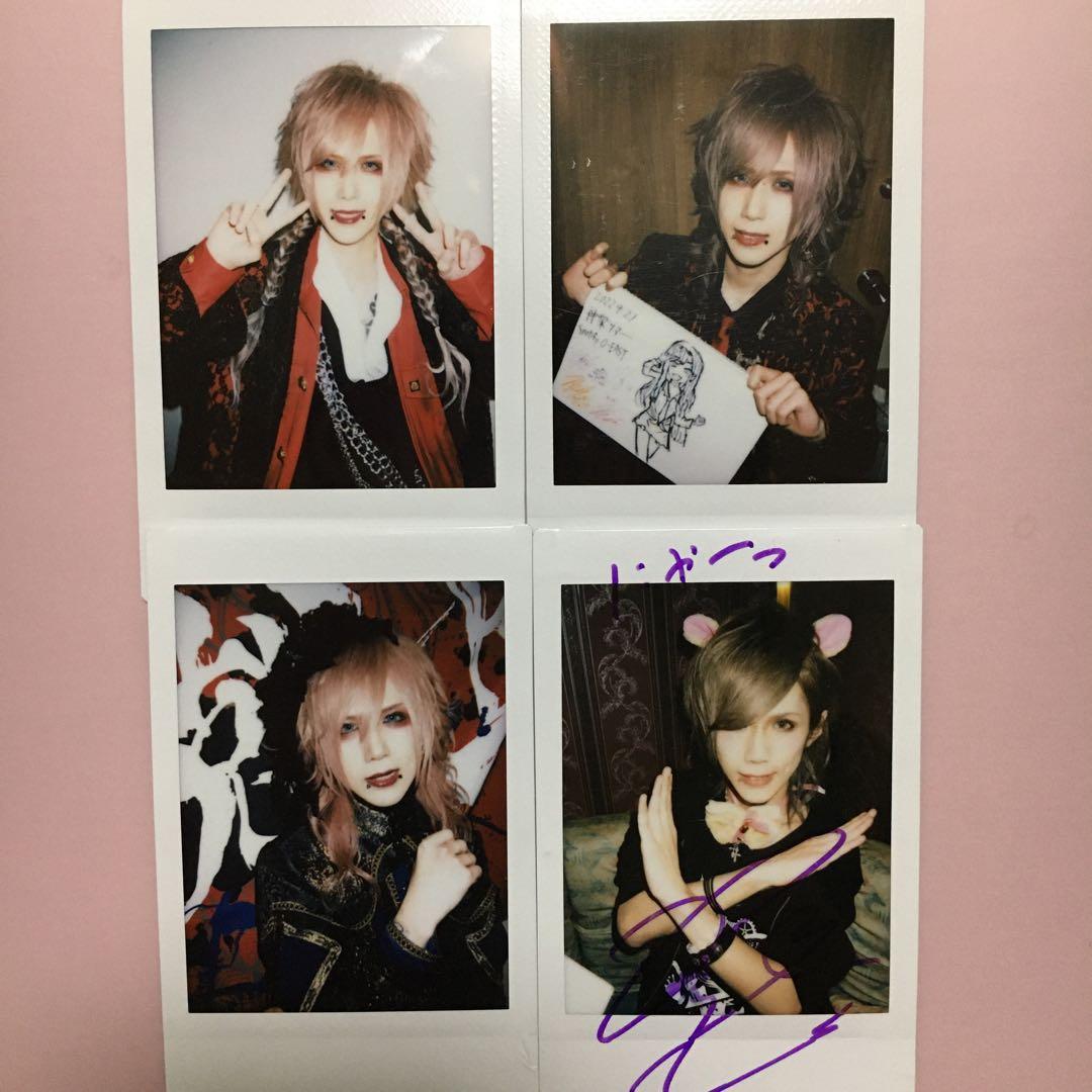 ぴ*よ様 杙凪 チェキ Moi-même-Moitié 幻想会