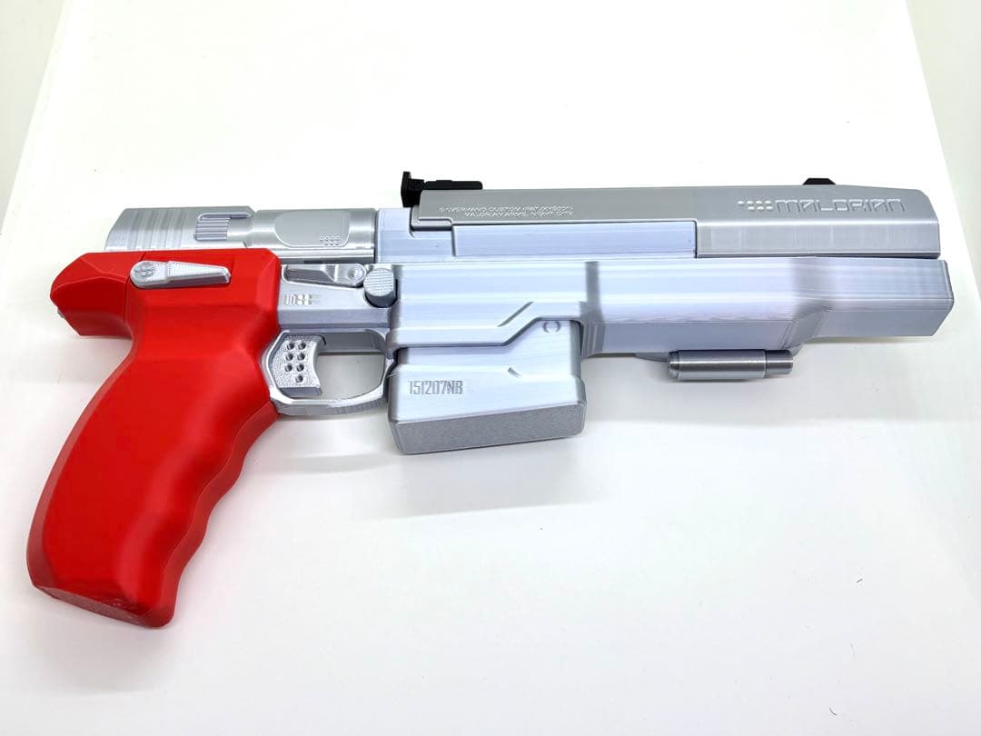 Cyberpunk2077 ジョニー・シルヴァーハンド モデルガン 發射機能なし