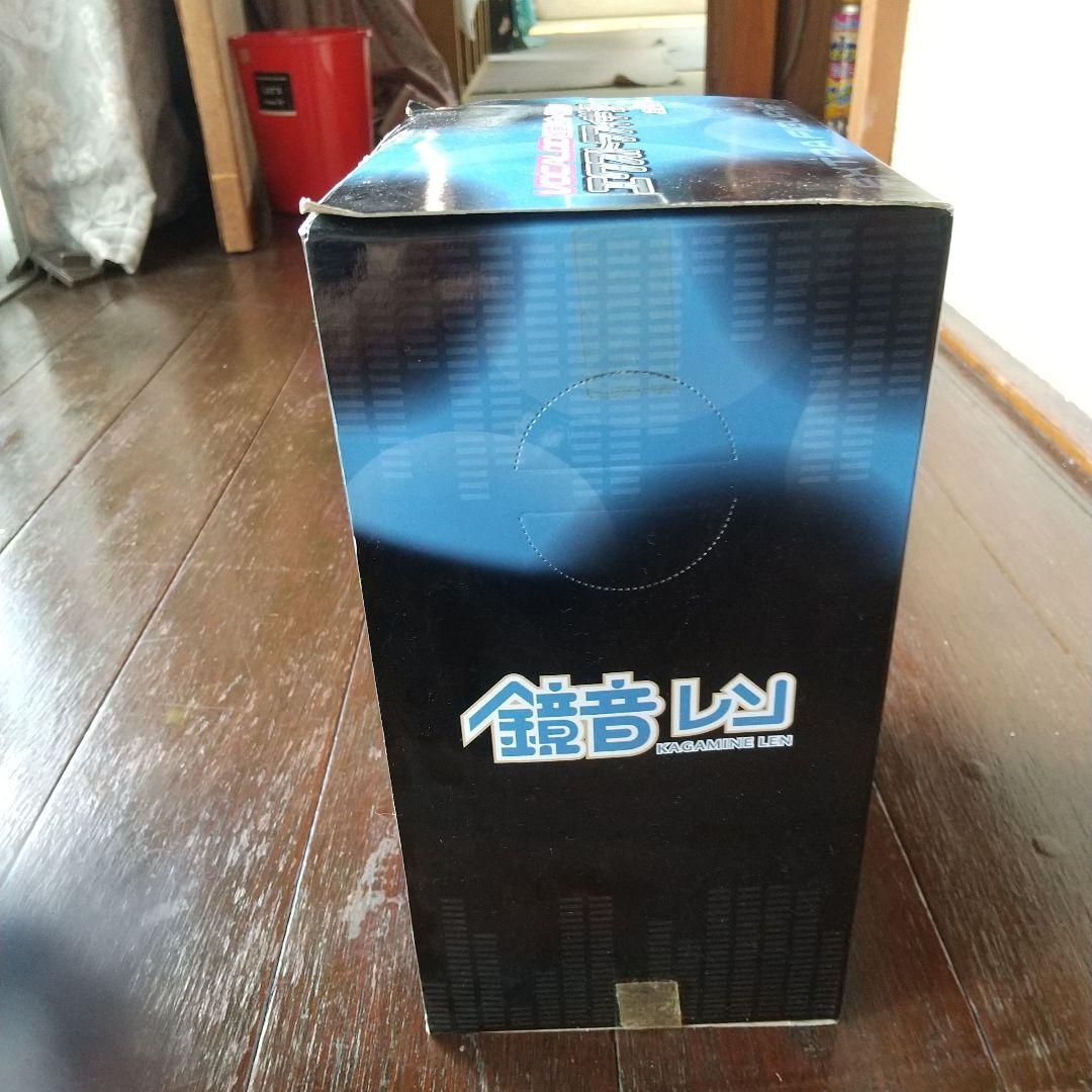 大幅値下げ１万円引き！今が買い時！希少品！アニメ巡音ルカ、鏡音レンフィギア未開封