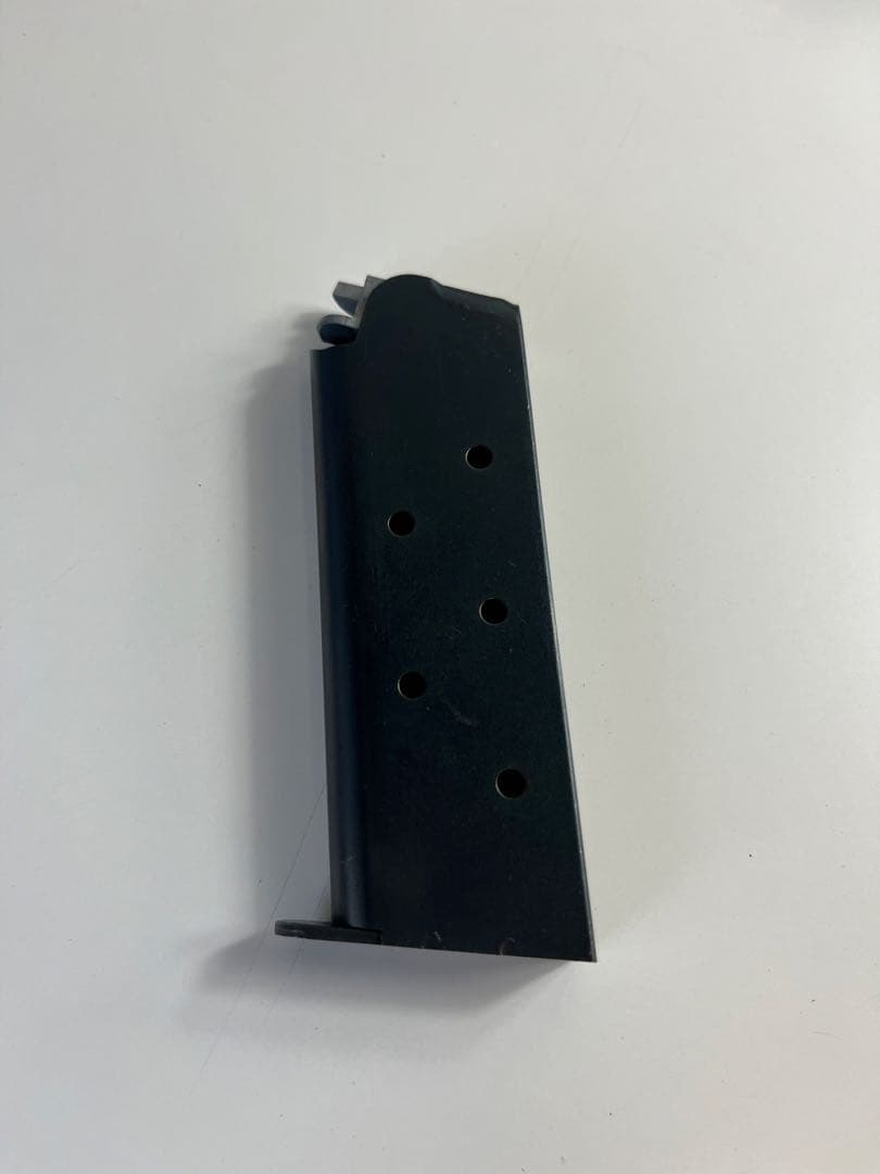 DETONICS COMBAT MASTER .45 モデルガン