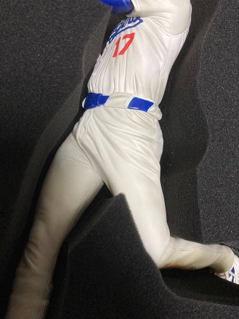 MVP大谷翔平 リアルパーフェクトvol.2 MLB公式フィギュア1/6スケール