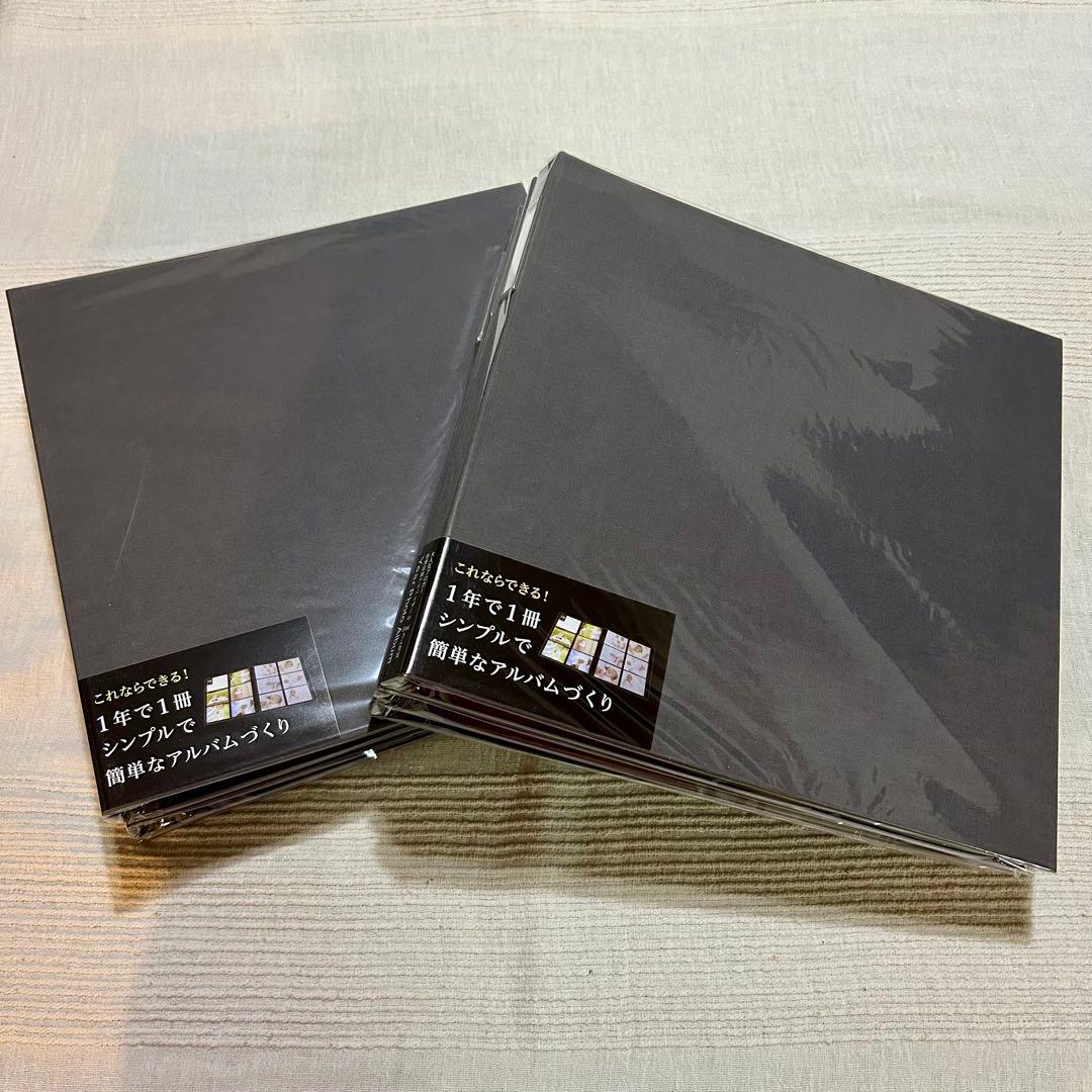 未使用 OUR  Year Photo Album Emiさん アルバム