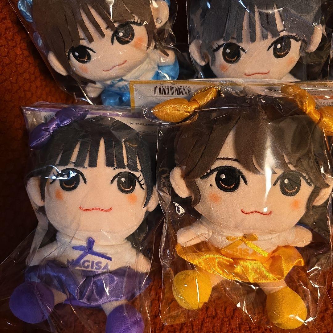 キュースト かわぬい きゅーすと ちびぬい ② - メルカリ