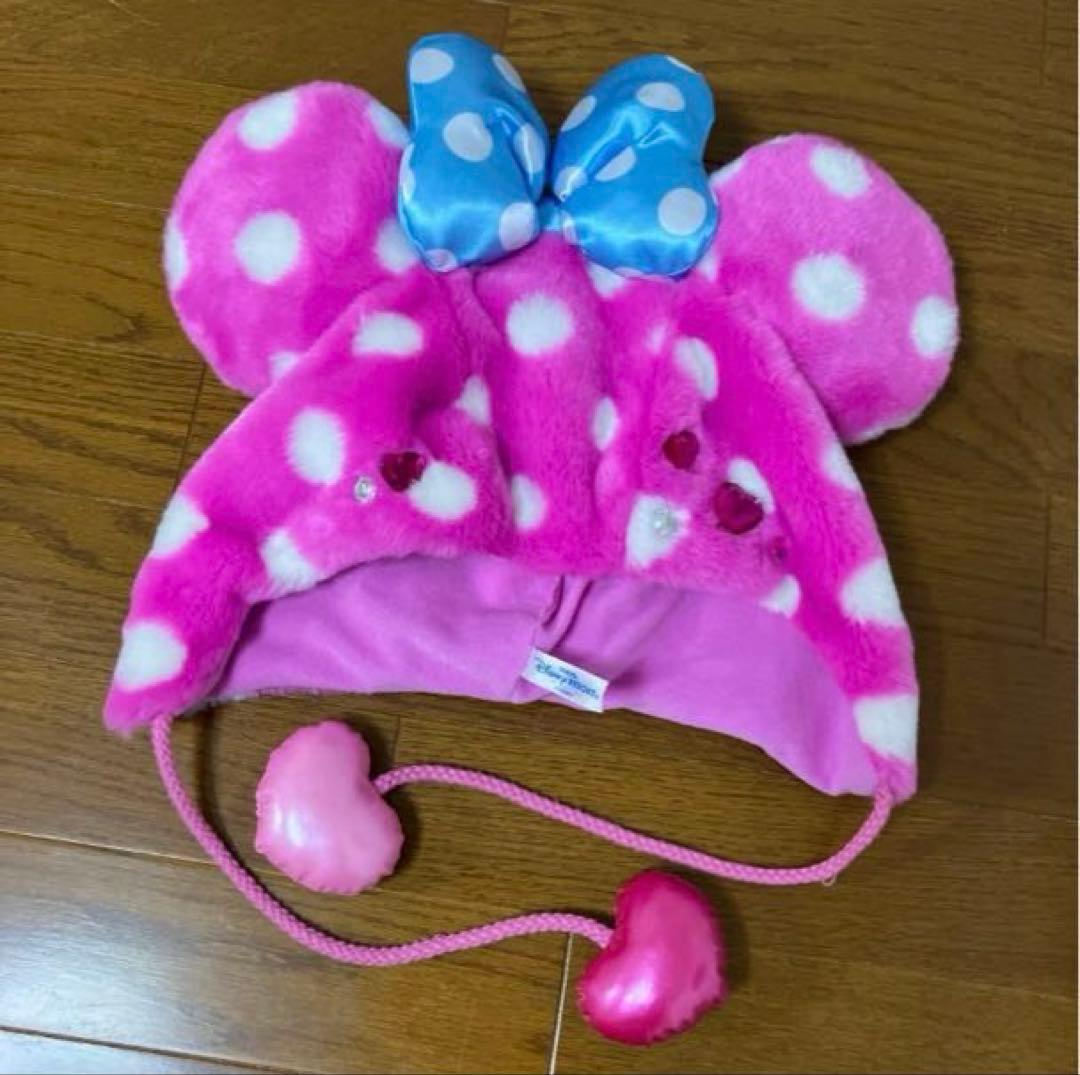 パルパルーザ ミニーのファンダーランド ミニー ファンキャップ 2026