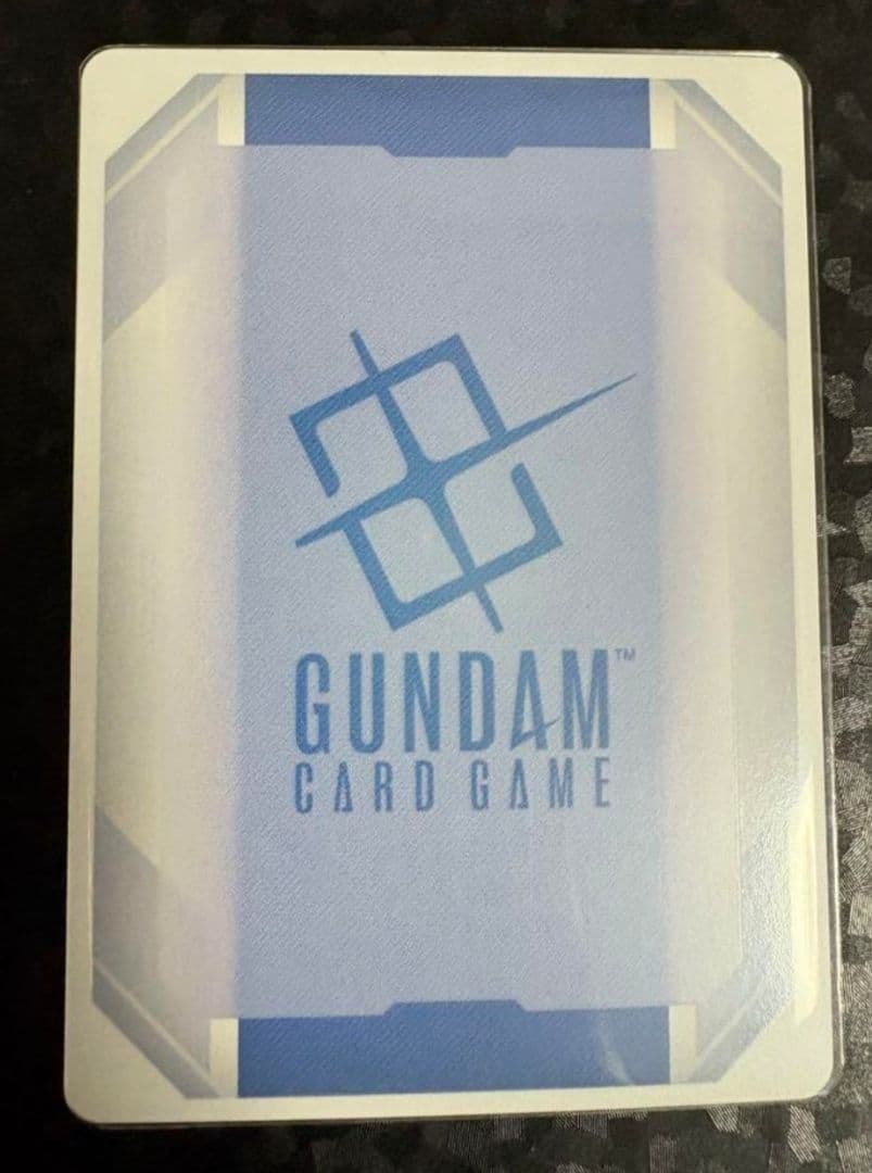 ガンダムカードゲーム　ファーストコンタクト　リリーナ　ガンダムW　パラレル　β版