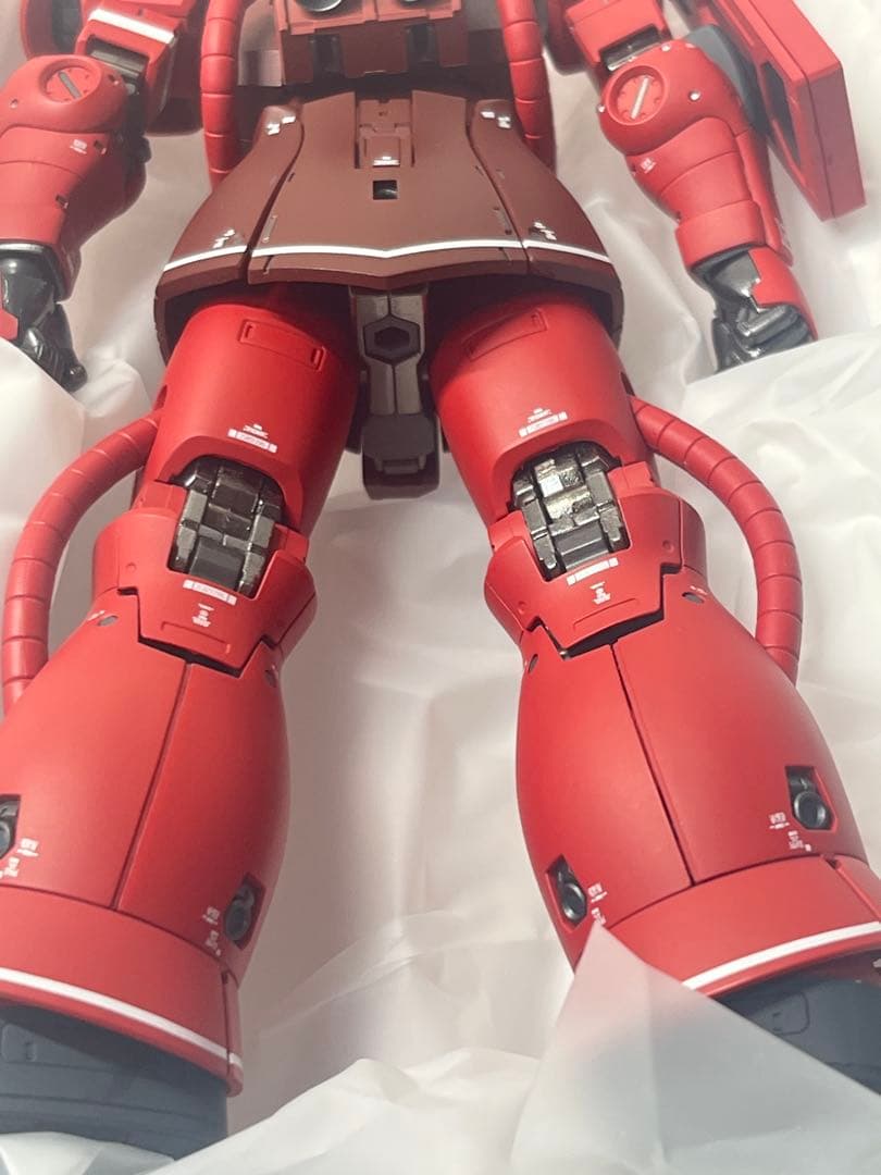 超合金 GFFMC シャア専用ザクII