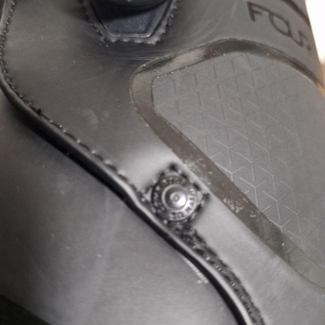 スノーボードブーツ　ヘッドフォアダフルBoAブーツベルクロパワーバンド2本付き