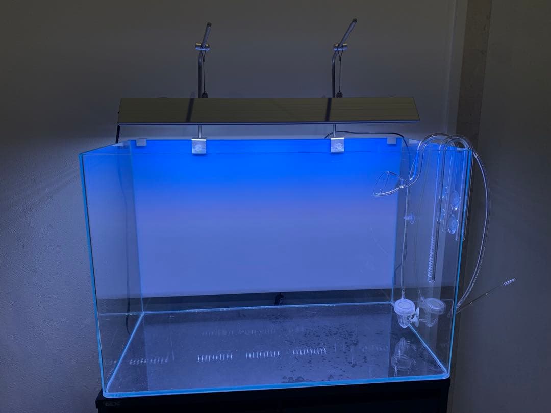 引取限定愛知県刈谷市】アクアリウムフルセット 引退品 レイアウト水槽