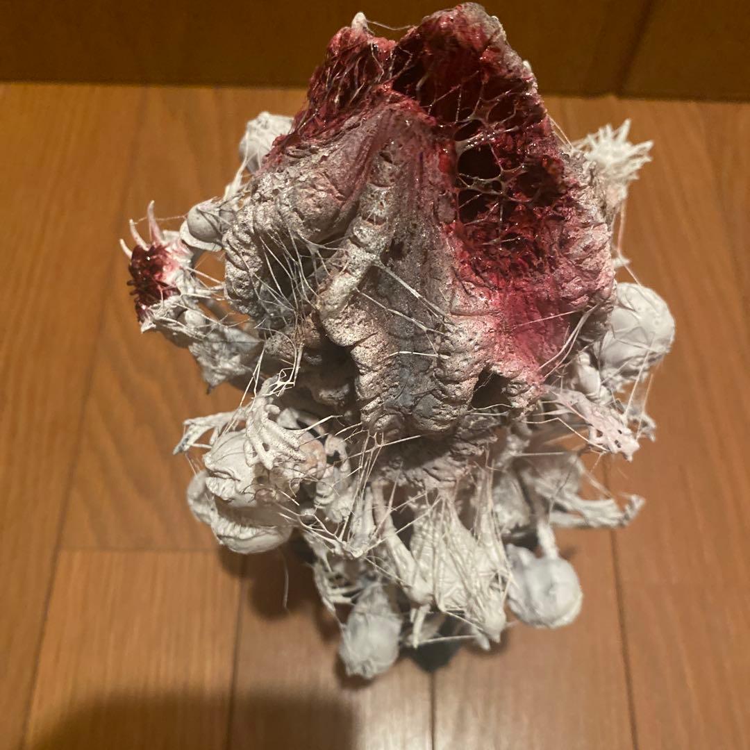 ゴジラ　シンゴジラ　ラストシーンのフィギュア