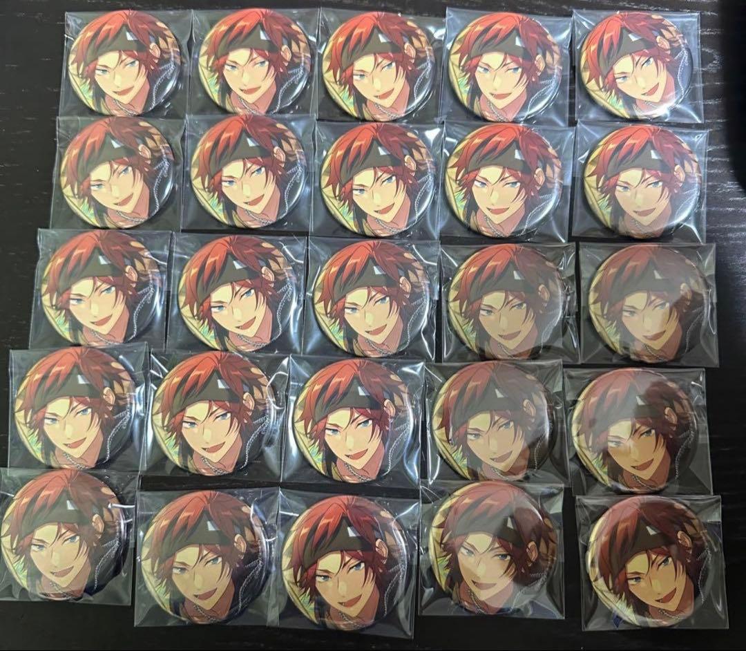 あんスタ 天城燐音 コレ缶 缶バッジ 2025 Sep. casual - メルカリ