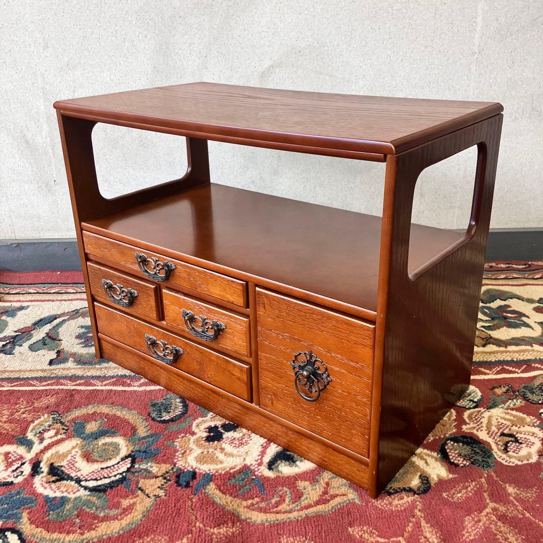 茶箪笥サイドボードレトロヴィンテージ