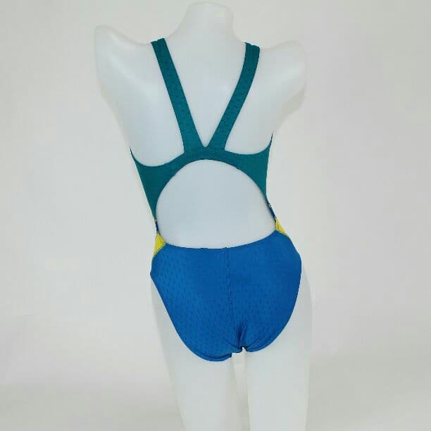 arena、競泳水着♪エールブルー♪ - メルカリ