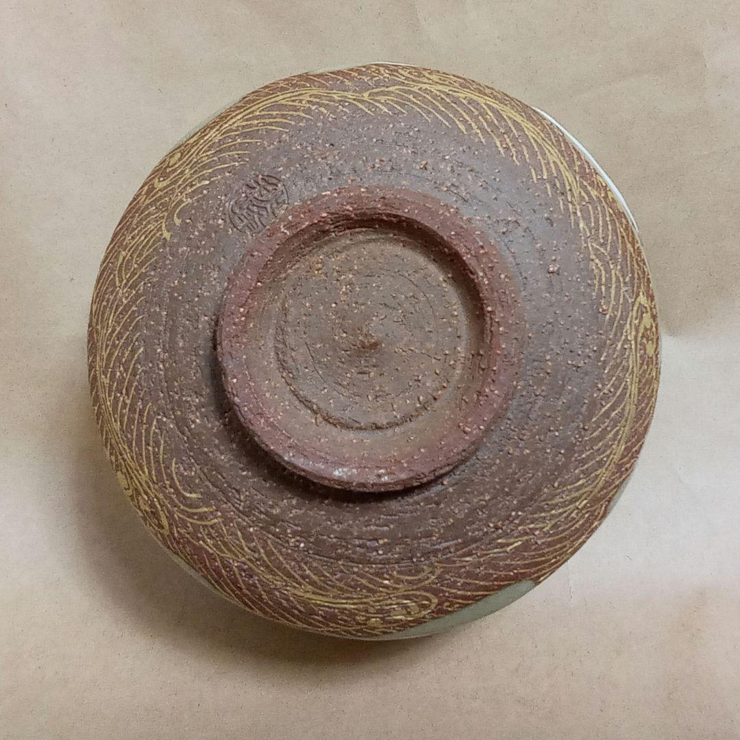 抹茶茶碗 光琳水 群鶴絵 - メルカリ