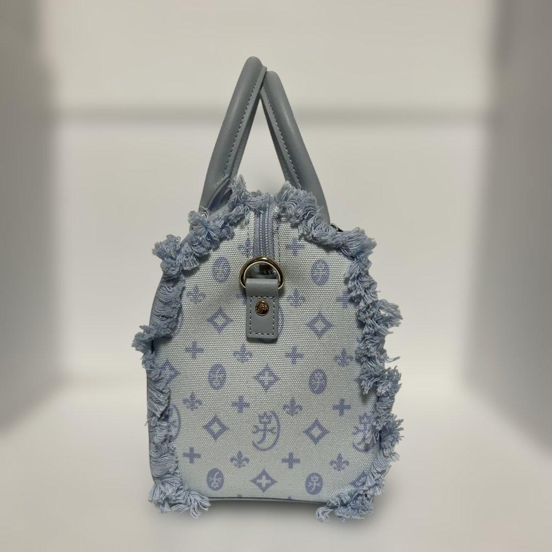 カステルバジャック ミニボストンバッグ CASTELBAJAC