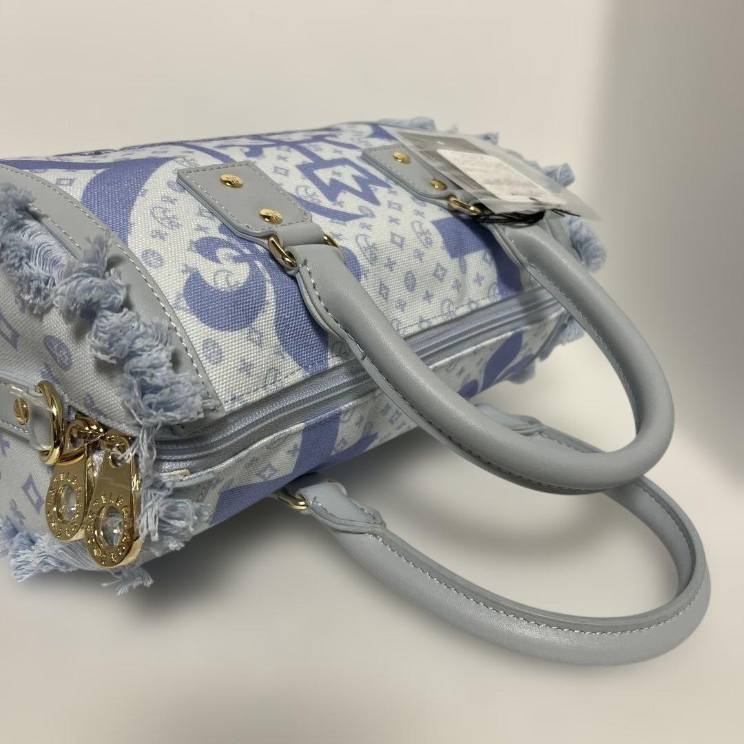 カステルバジャック ミニボストンバッグ CASTELBAJAC