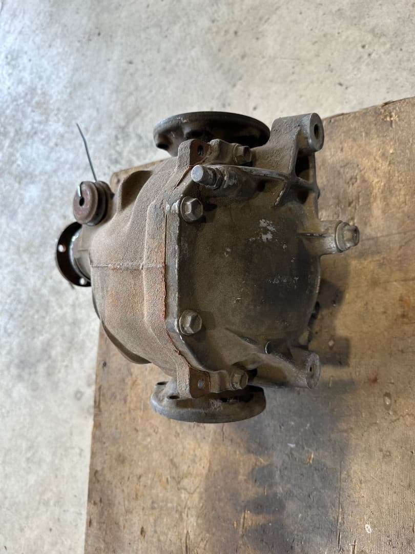 2way LSD 81.90チェイサー、マークⅡ❓