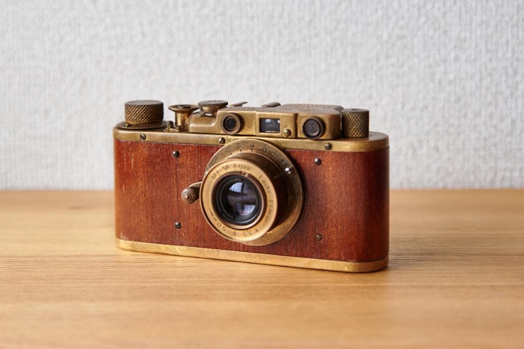 Leica D.R.P Ernst Leitz Wetzlar コピーライカ