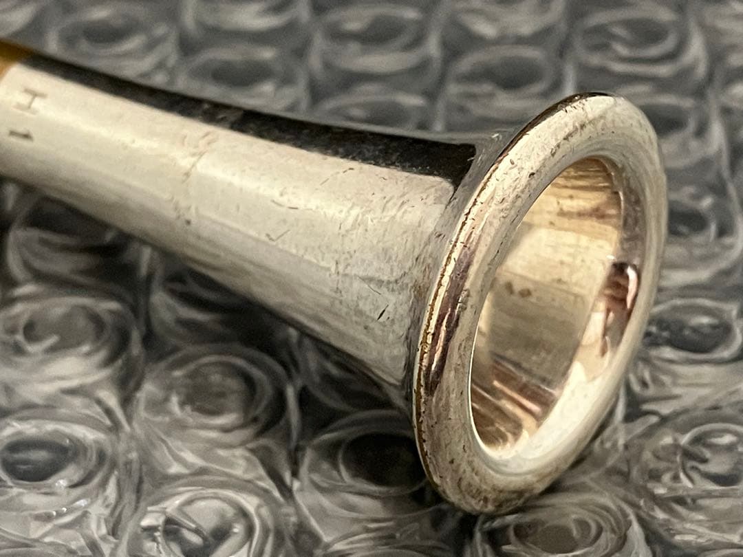ウインナホルン用？　H1 ホルン用マウスピース
