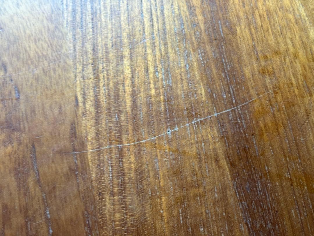 希少　北欧　エクステンションテーブル　伸長テーブル　チーク材　ビンテージ　IGZ