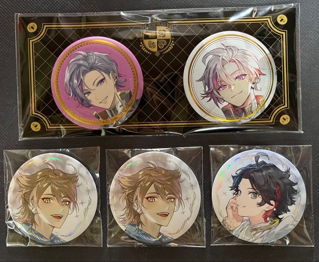 にじさんじ ROF-MAO 三枝明那 まとめ売り - メルカリ