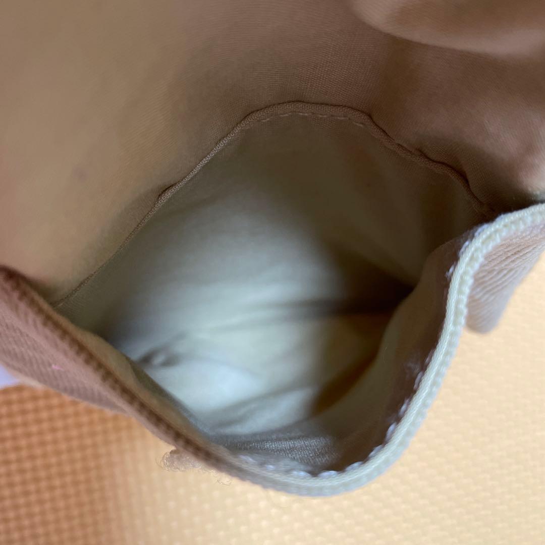 マシュマロみたいなふわふわにゃんこ　バッグ