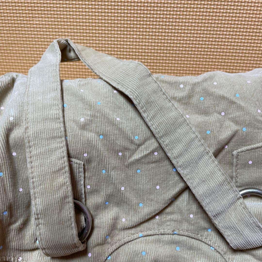 マシュマロみたいなふわふわにゃんこ　バッグ