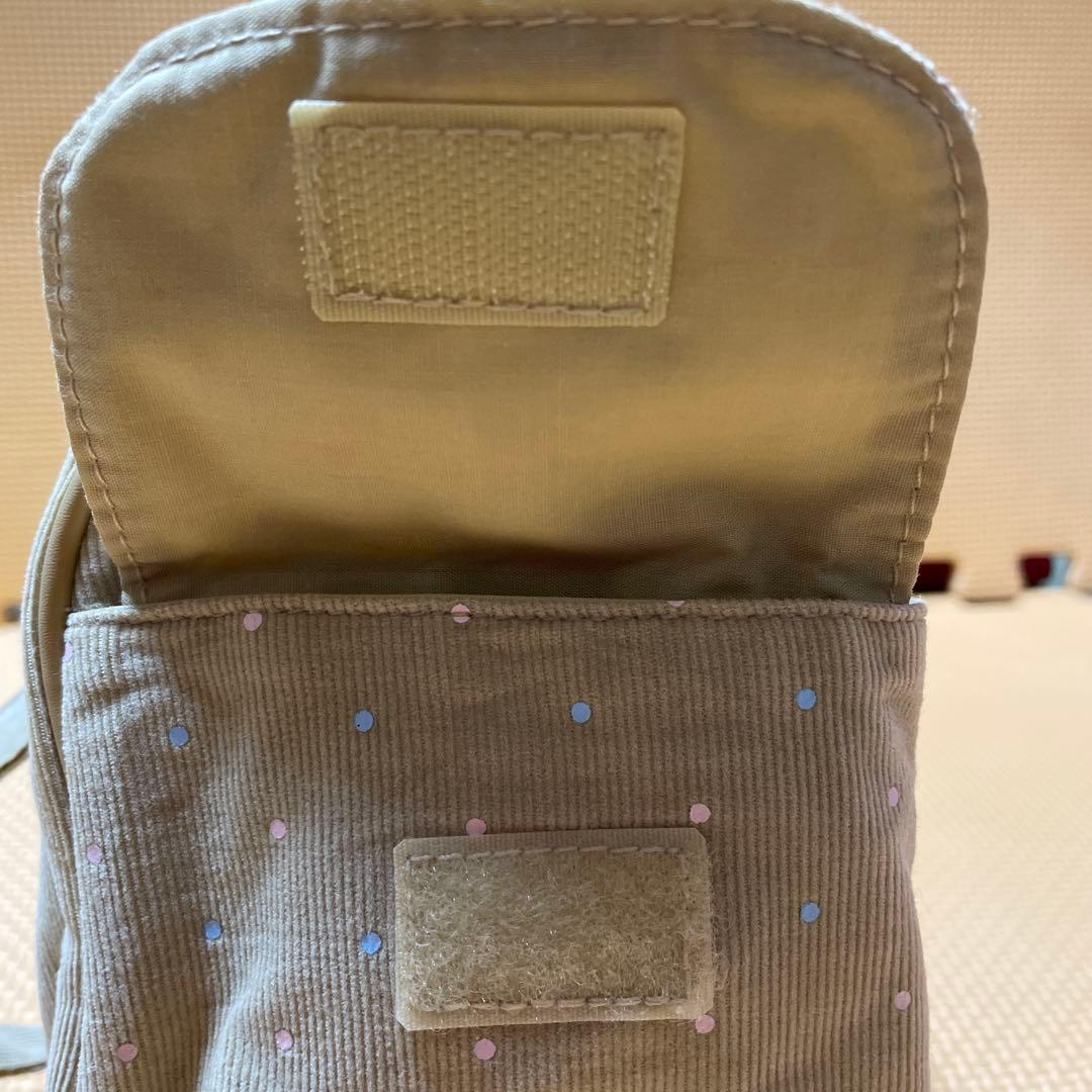 マシュマロみたいなふわふわにゃんこ　バッグ