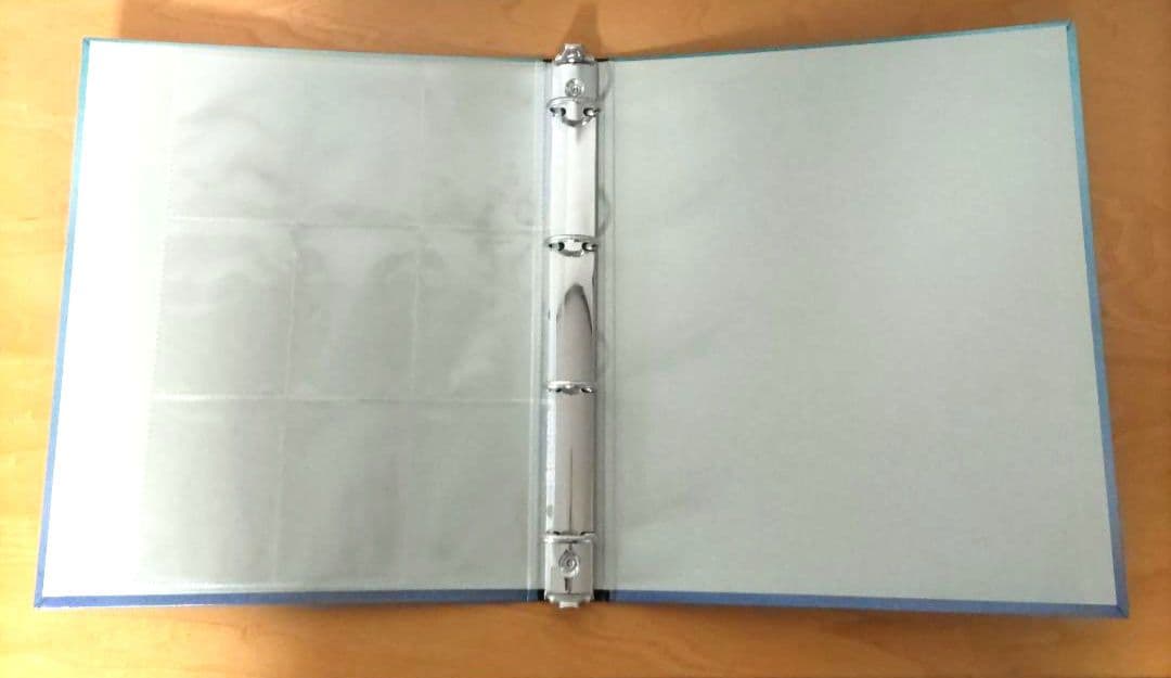 カードダスマスターズ オフィシャルバインダー 新世紀エヴァンゲリオン