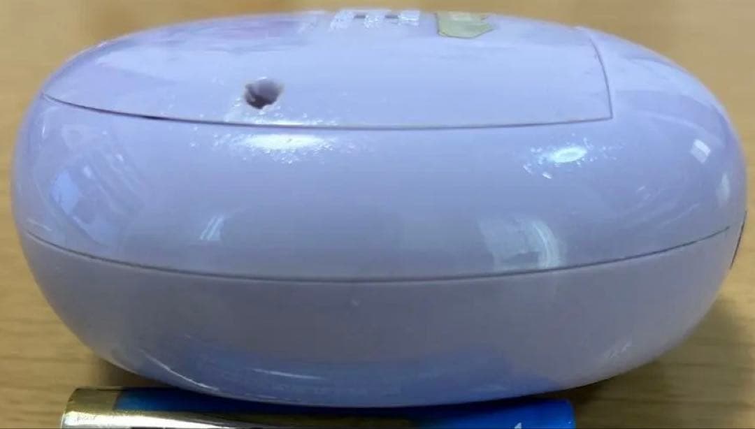 たまごっちみくす ドリーム Dream m!x ver. パープル　取説付き