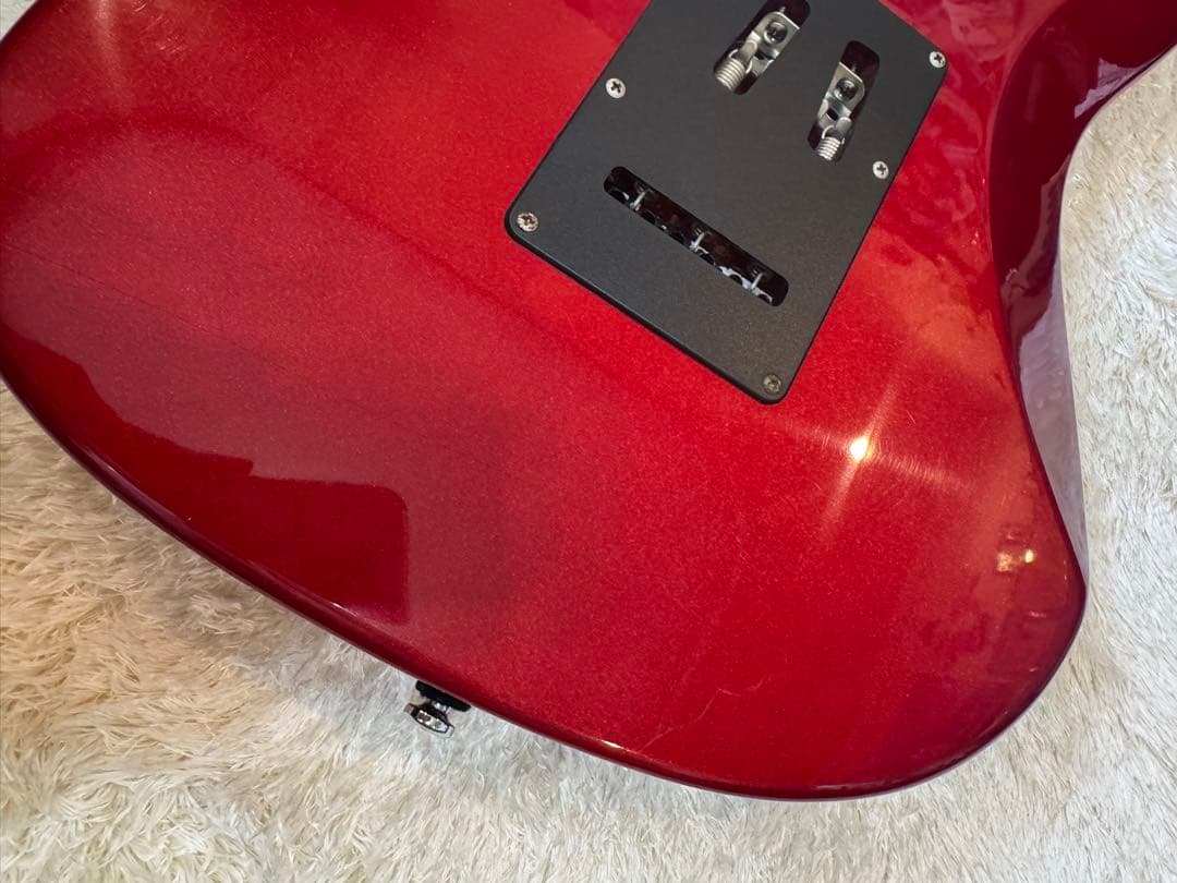 最終セール❣エレキギター Elioth s305 ストラトキャスタータイプ