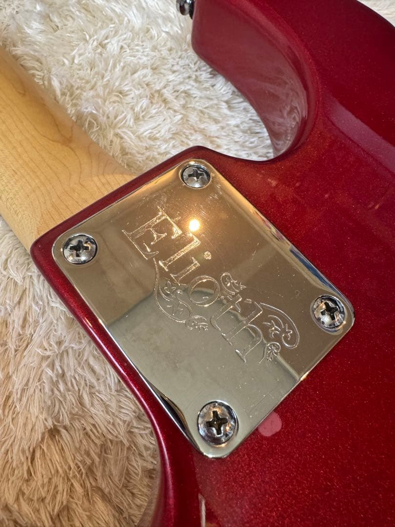 最終セール❣エレキギター Elioth s305 ストラトキャスタータイプ