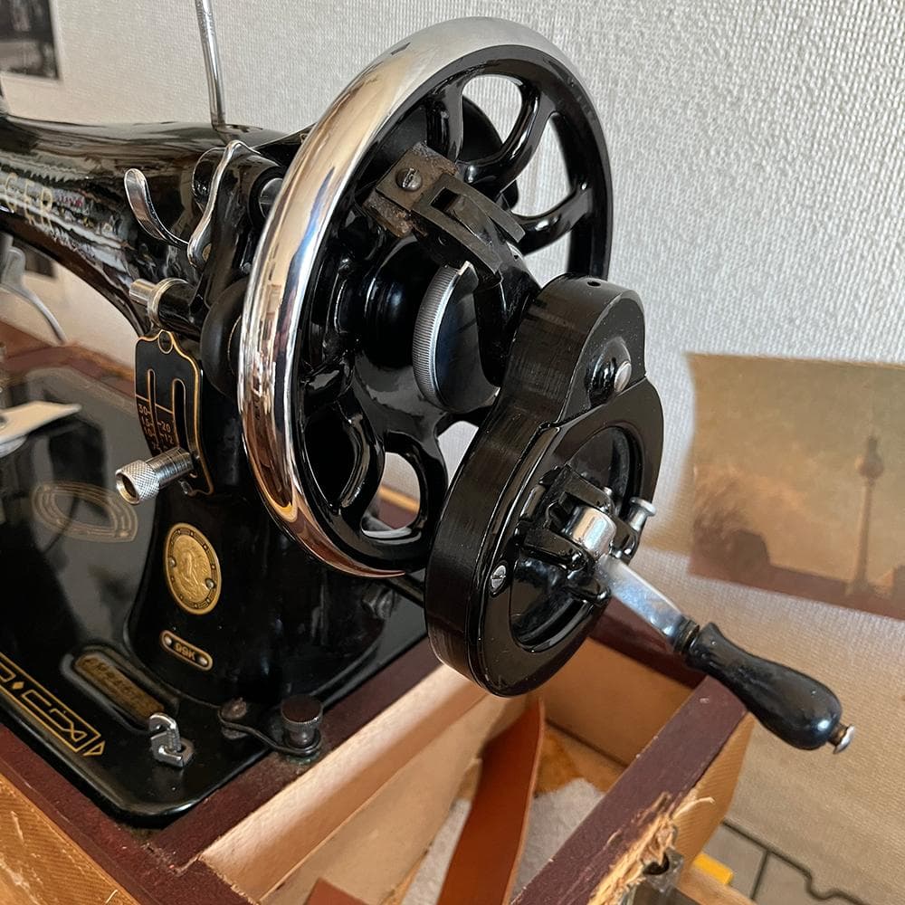 訳あり品】SINGER 99K シンガーミシン アンティークミシン ビンテージ