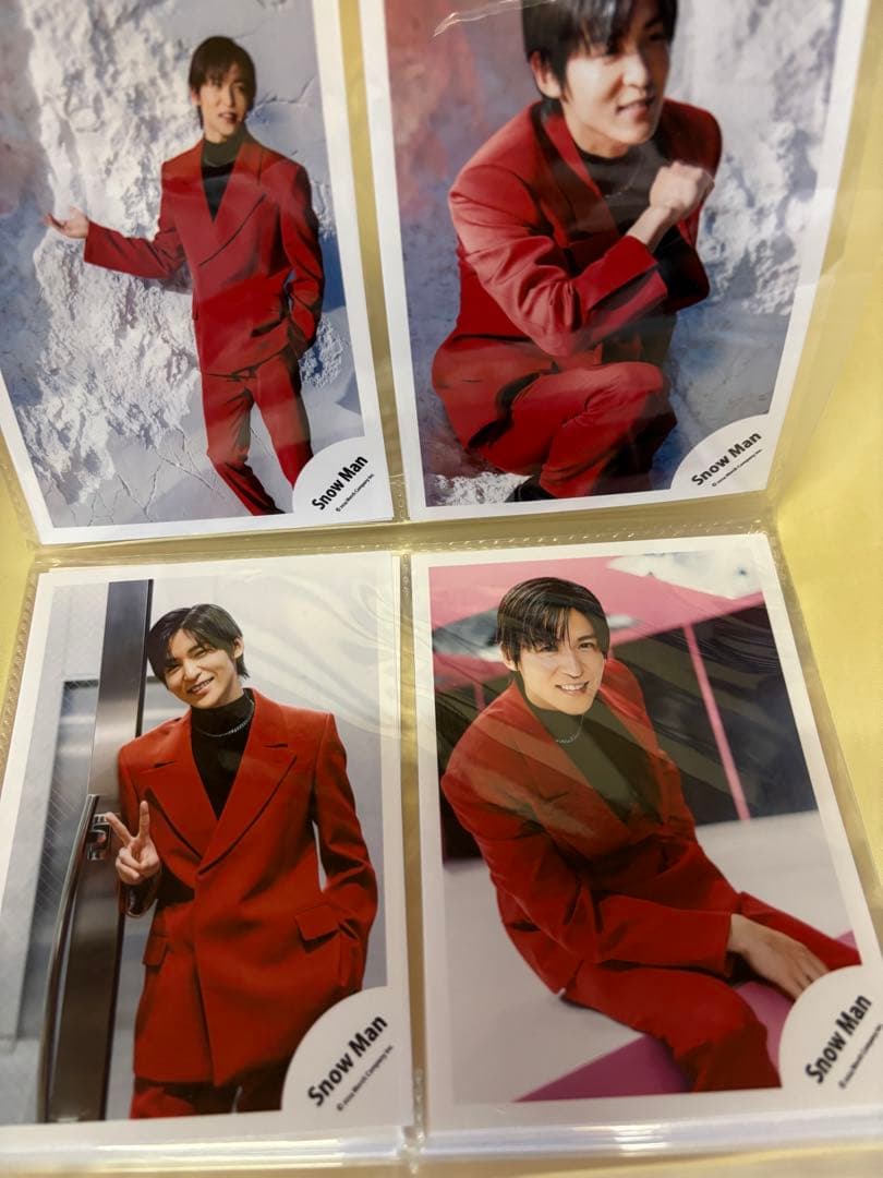 新品未使用★Man★すのチル 目黒蓮★ぬいぐるみ キーホルダー★アクスタ